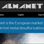 Almamet Mobile Website