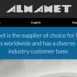 Almamet Mobile Website